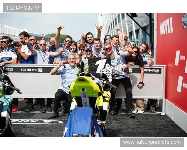 摩托GP赛季即将开战 四大车队与新星角逐冠军荣耀