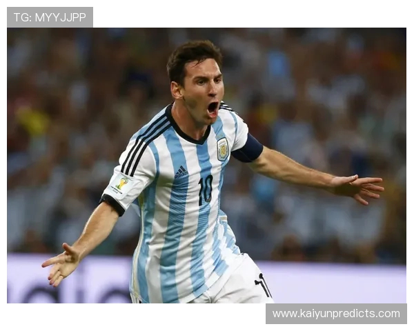 梅西领衔阿根廷大胜巴西 力压对手争夺世界杯预选赛头名