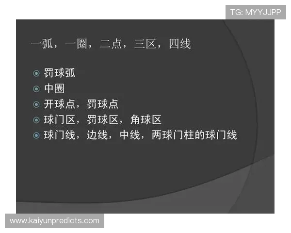 全面解读足球比赛规则及场上裁判判罚细则指南