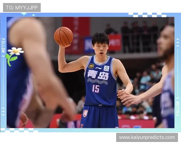 杨瀚森夏季联赛表现解析与中国男篮新星NBA潜力展望